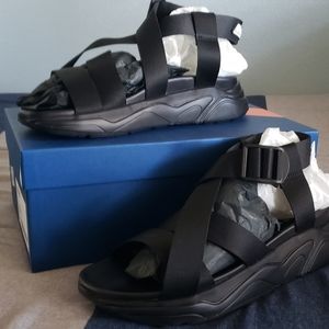 MSGM Attack Strap Sandals Size 11 (EUR 44)